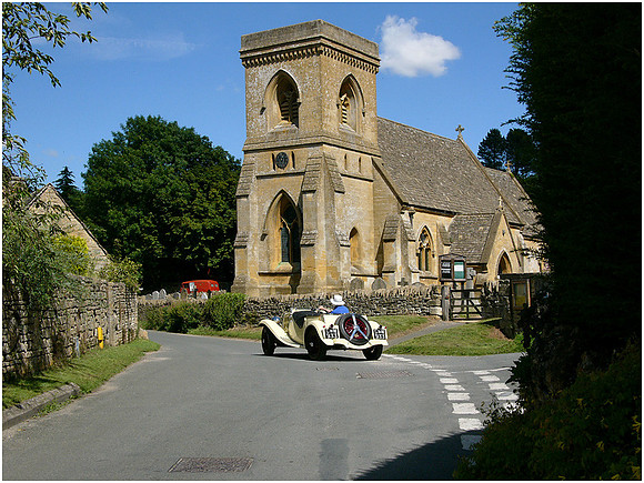 Snowshill Manor (NT)