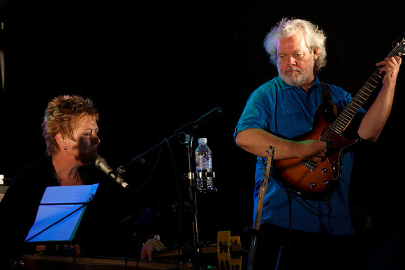 Party on the Lawn 2008 – Blue Tapestry Reunion