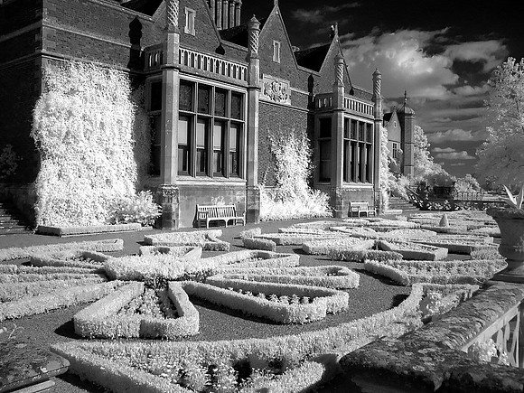 Charlecote Park, Warwickshire (NT)