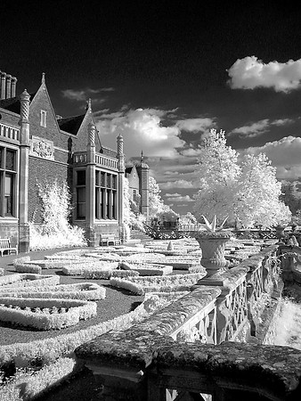 Charlecote Park, Warwickshire (NT)