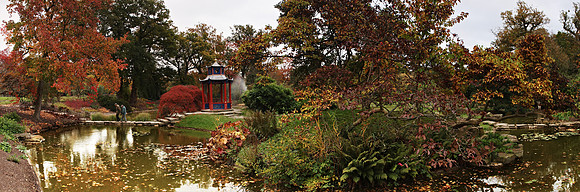 Cliveden - Gardens