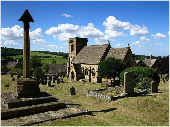 Snowshill Manor (NT)