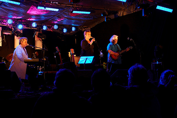 Party on the Lawn 2008 – Blue Tapestry Reunion