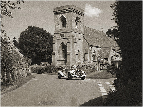 Snowshill Manor (NT)