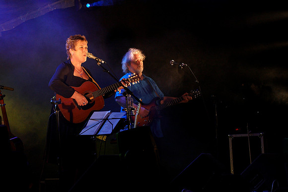 Party on the Lawn 2008 – Blue Tapestry Reunion
