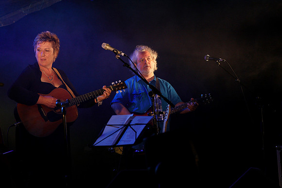 Party on the Lawn 2008 – Blue Tapestry Reunion