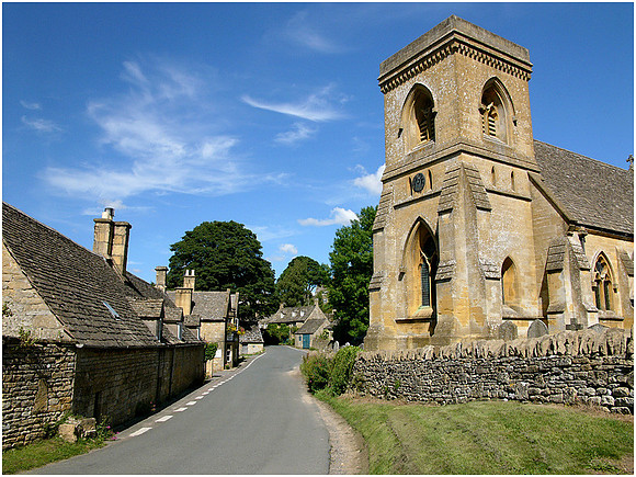 Snowshill Manor (NT)
