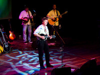 Joe Brown and Dave Edmunds - St Albans Arena 2007