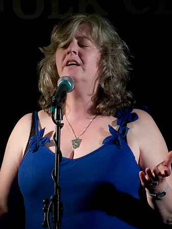 Niamh Parsons and Graham Dunne